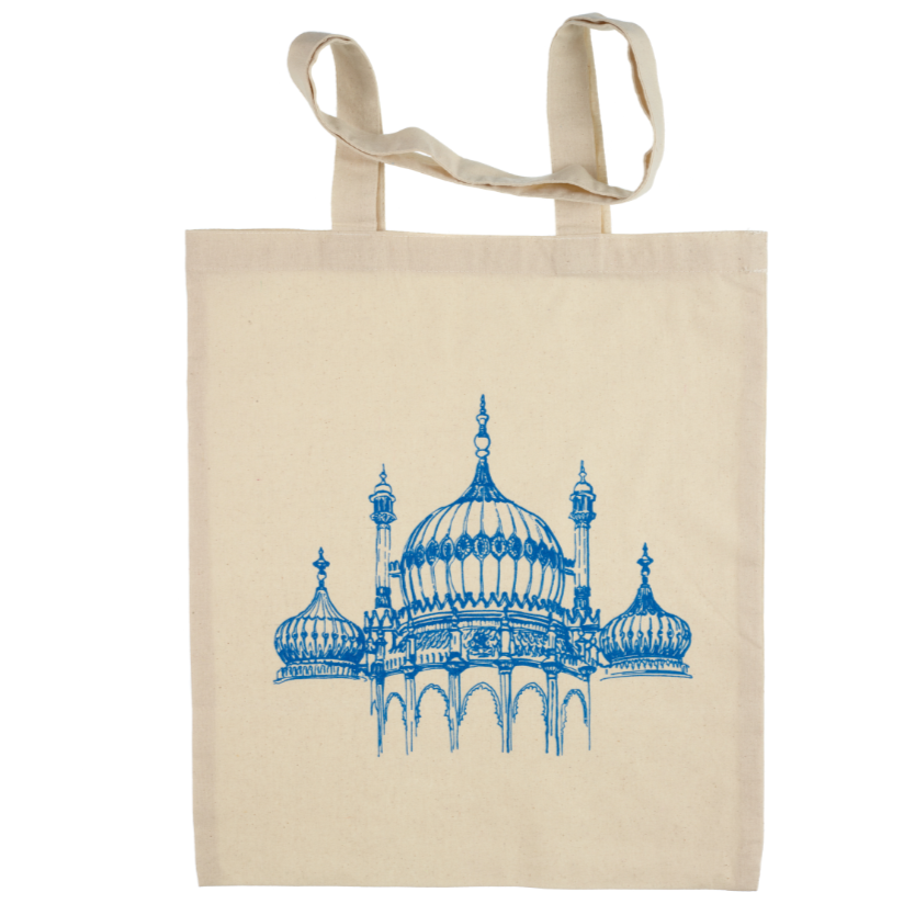 Royal Pavilion Tote Bag