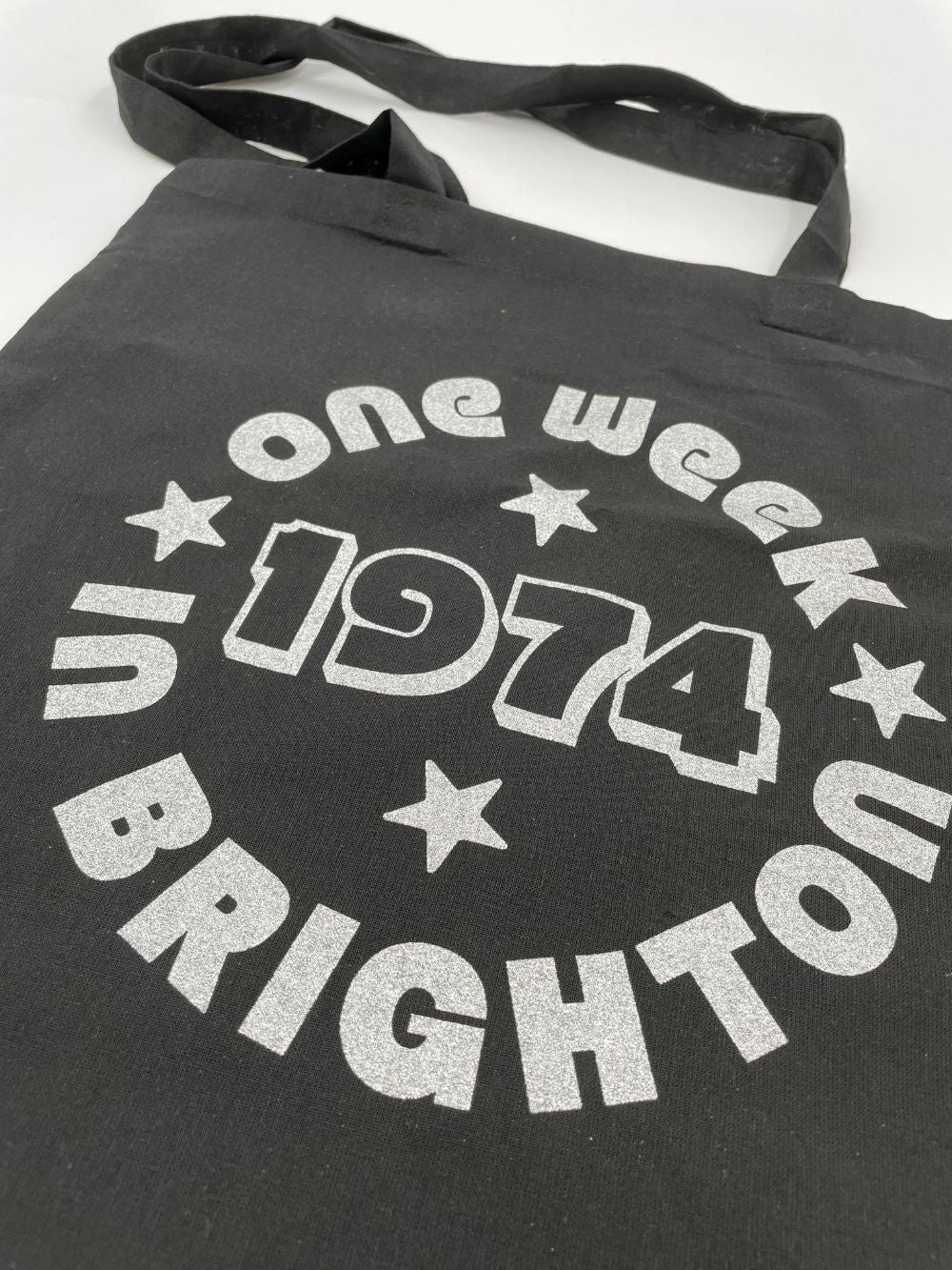 One Week in Brighton Tote Bag