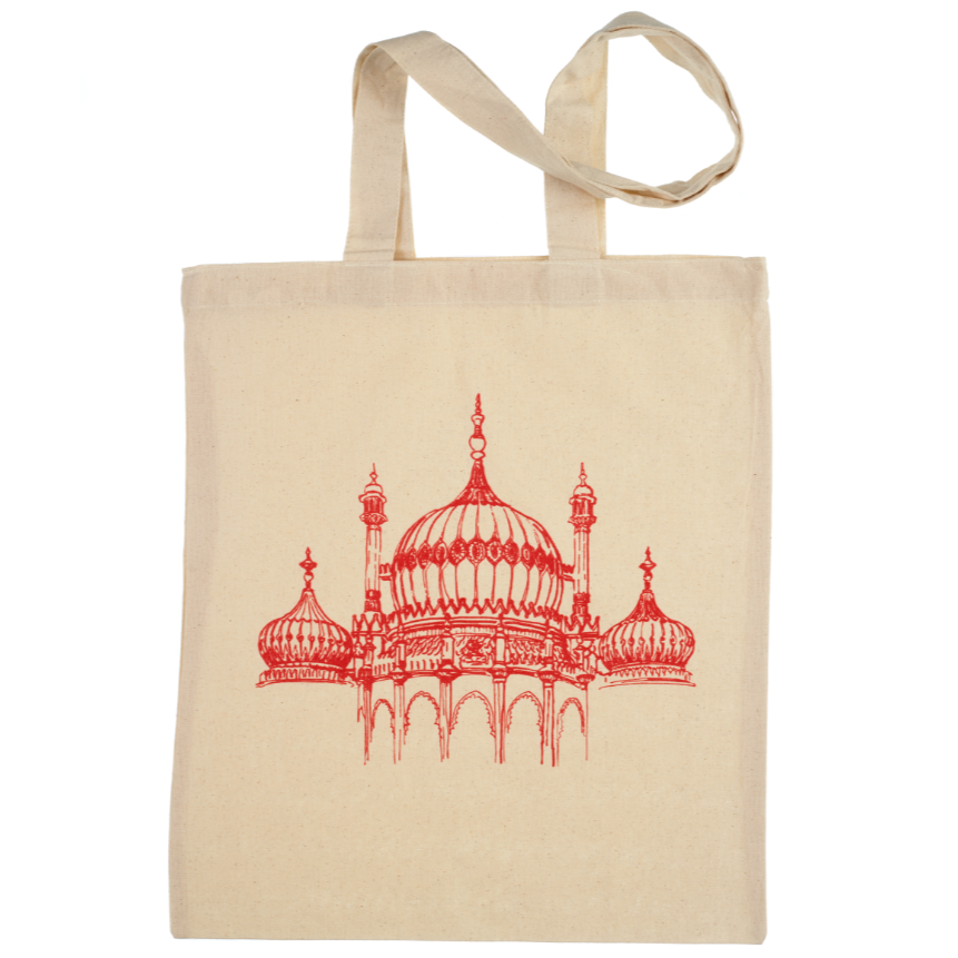 Royal Pavilion Tote Bag