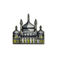 Royal Pavilion Pin Badge