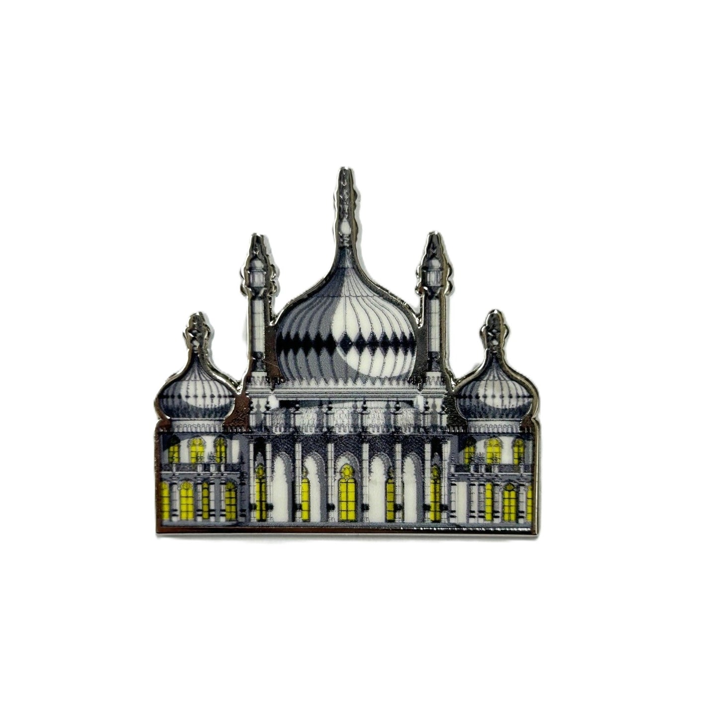 Royal Pavilion Pin Badge
