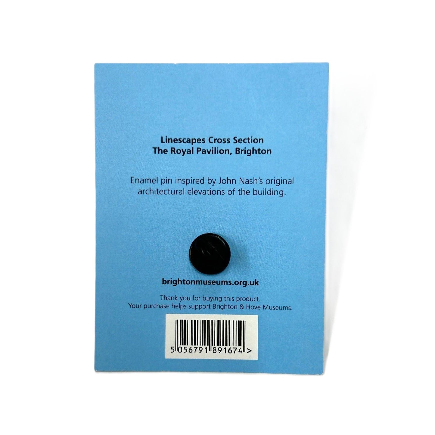 Royal Pavilion Pin Badge