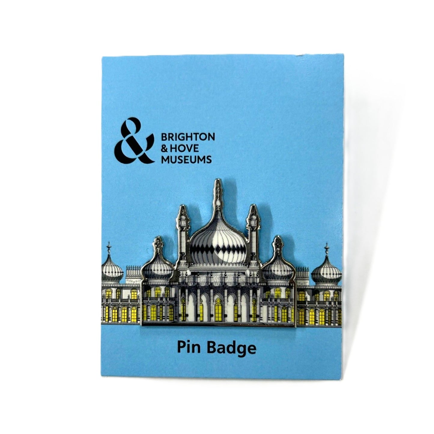 Royal Pavilion Pin Badge