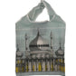 Royal Pavilion Folding Shopper Bag