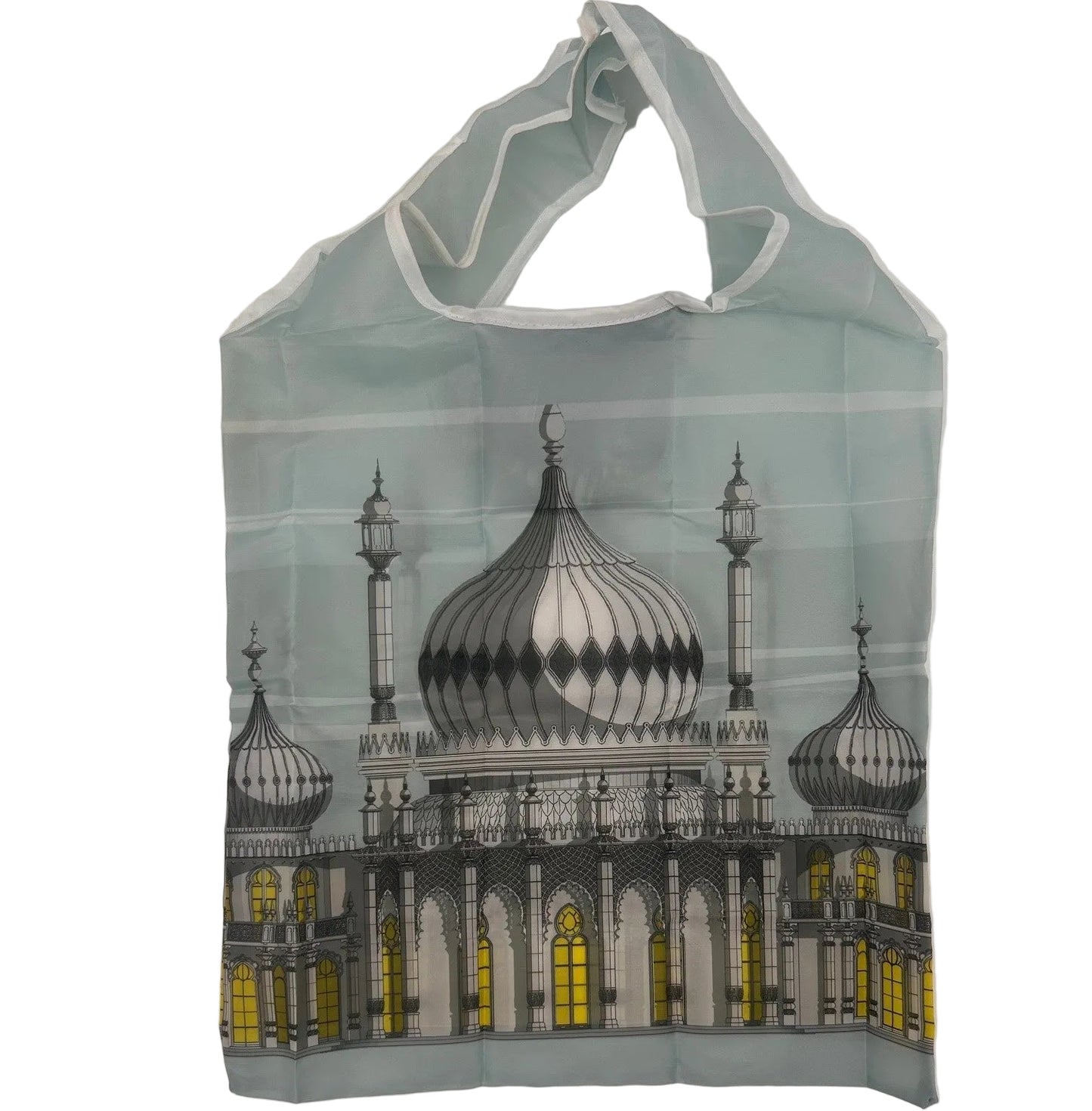 Royal Pavilion Folding Shopper Bag