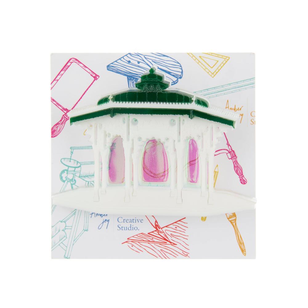 'Brighton Bandstand' Pin