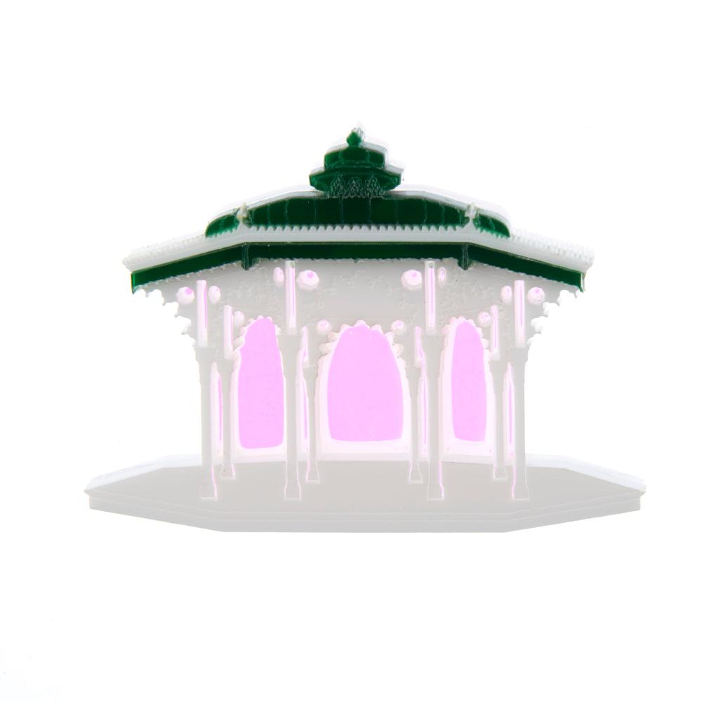 'Brighton Bandstand' Pin