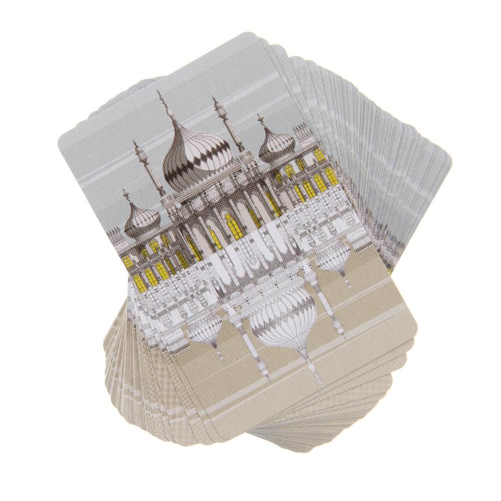 Royal Pavilion Playing Cards