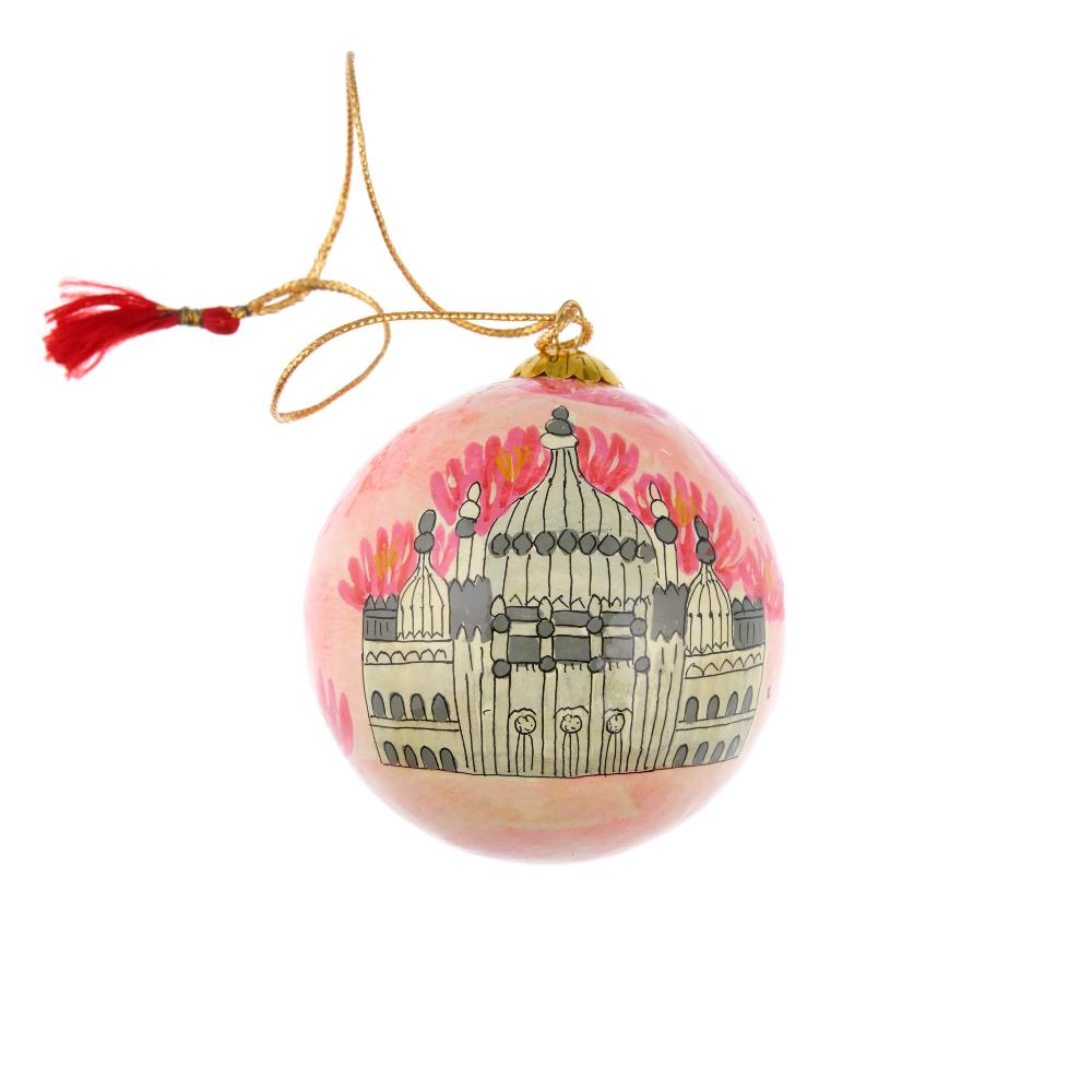 Royal Pavilion Honest Bauble