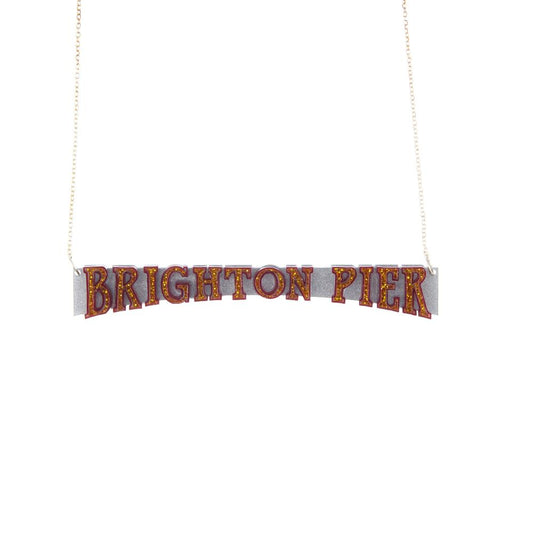 'Brighton Pier' Neckace