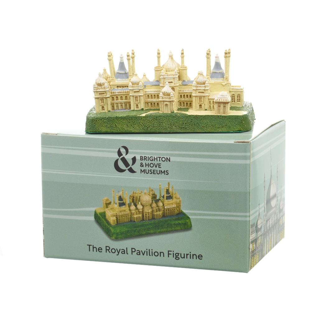 Royal Pavilion Model