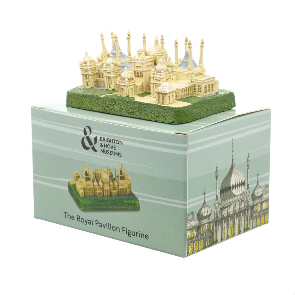 Royal Pavilion Model