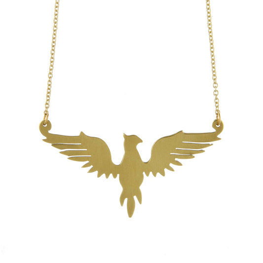 Phoenix Necklace