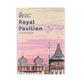 Royal Pavilion Cross Section Concertina Postcard Set