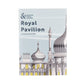 Royal Pavilion Cross Section Concertina Postcard Set