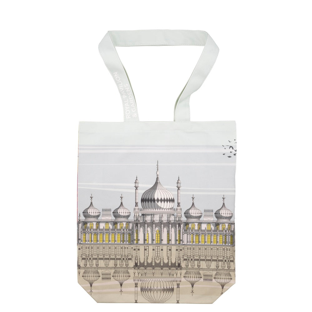 Royal Pavilion Cross Section Tote Bag