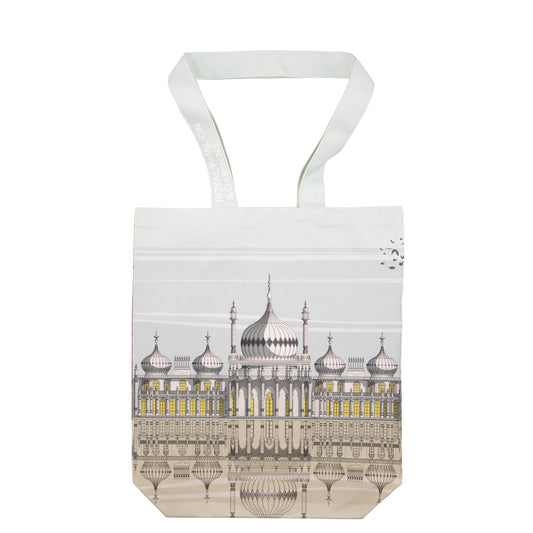 Royal Pavilion Cross Section Tote Bag