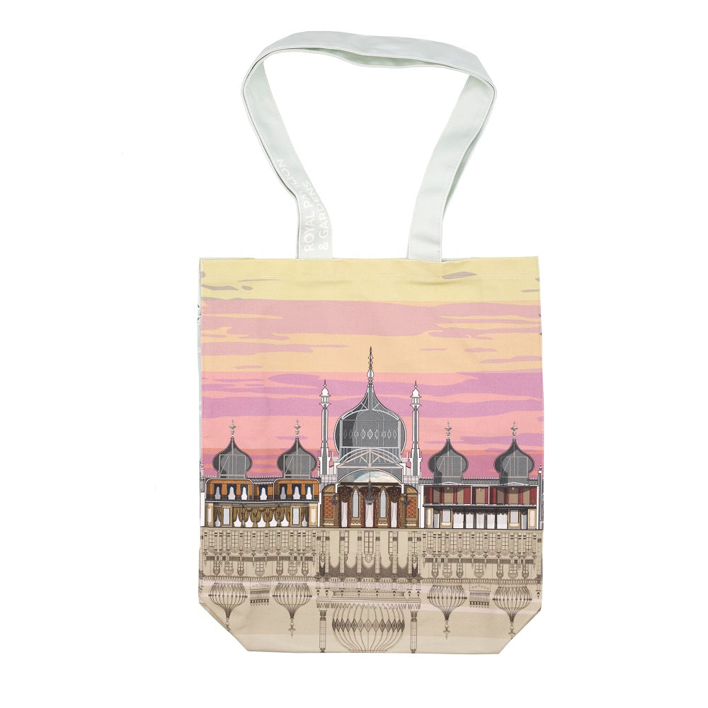 Royal Pavilion Cross Section Tote Bag