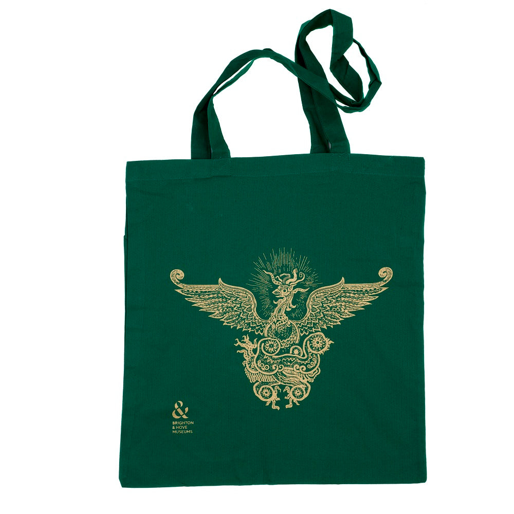 Phoenix Tote Bag