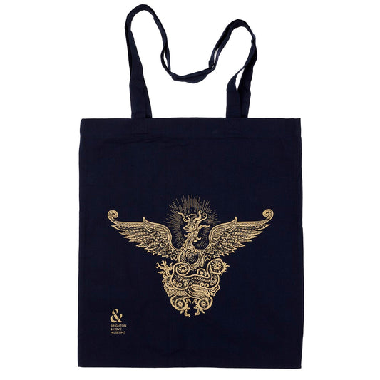 Phoenix Tote Bag