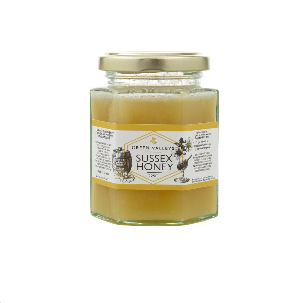 Sussex Honey 225g