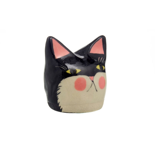 Ceramic Cat Decoration