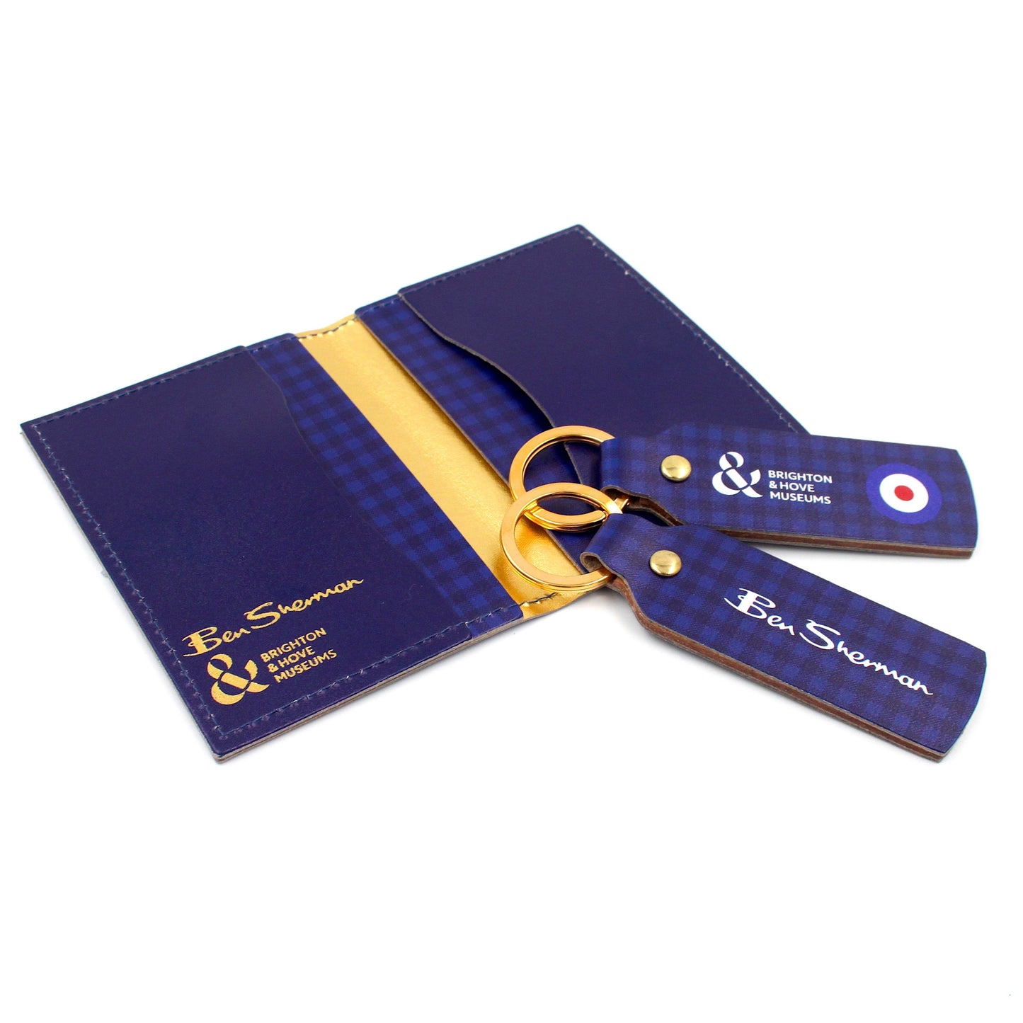 Mod Card Holder - Ben Sherman