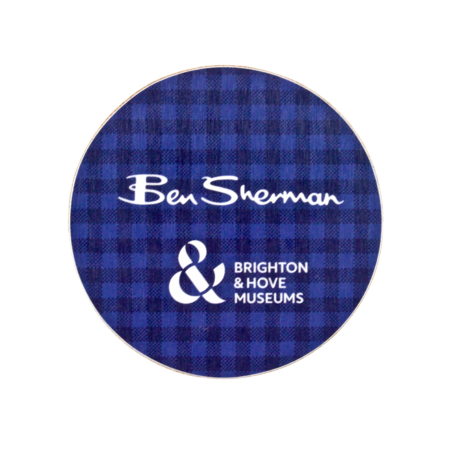 Mod Coasters - Ben Sherman