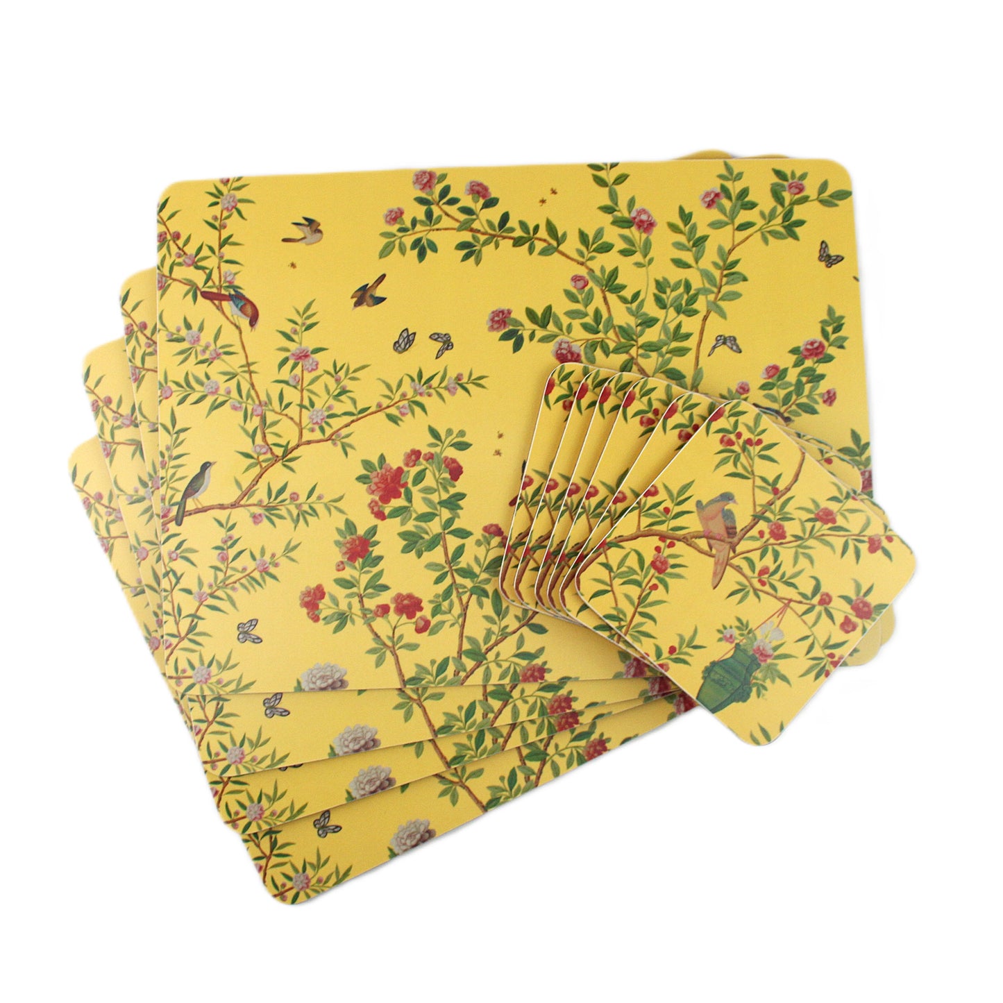 Queen Victoria 4 placemats and coasters