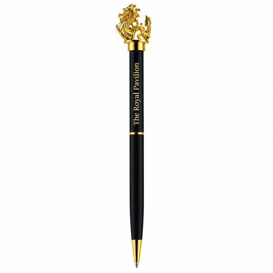 Royal Pavilion Dragon Pen