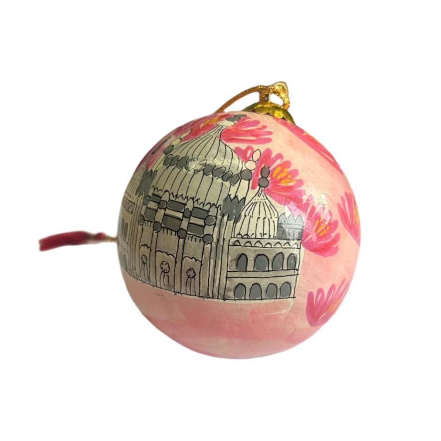 Royal Pavilion Honest Bauble