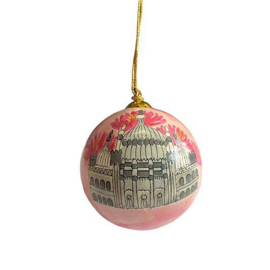 Royal Pavilion Honest Bauble