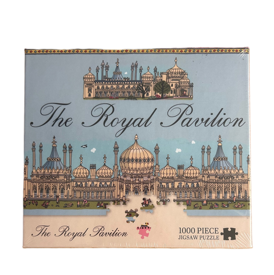 Lisa Holdcroft 1000 Piece Jigsaw