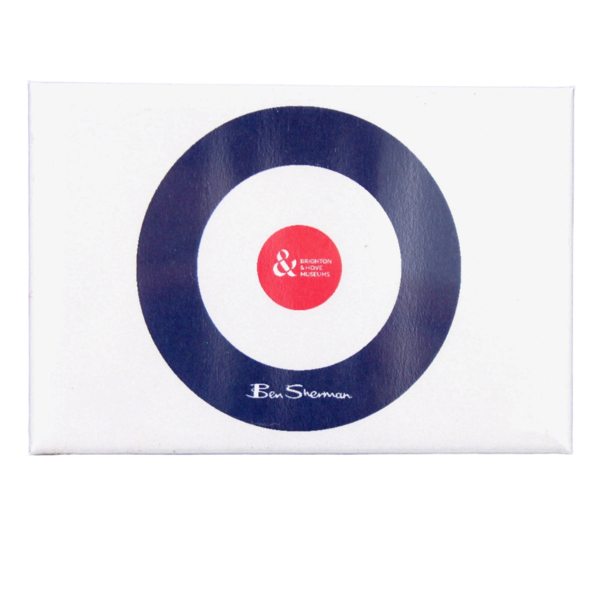 Mod Magnet Mod Magnet - Ben Sherman – Brighton & Hove Museums Online Shop