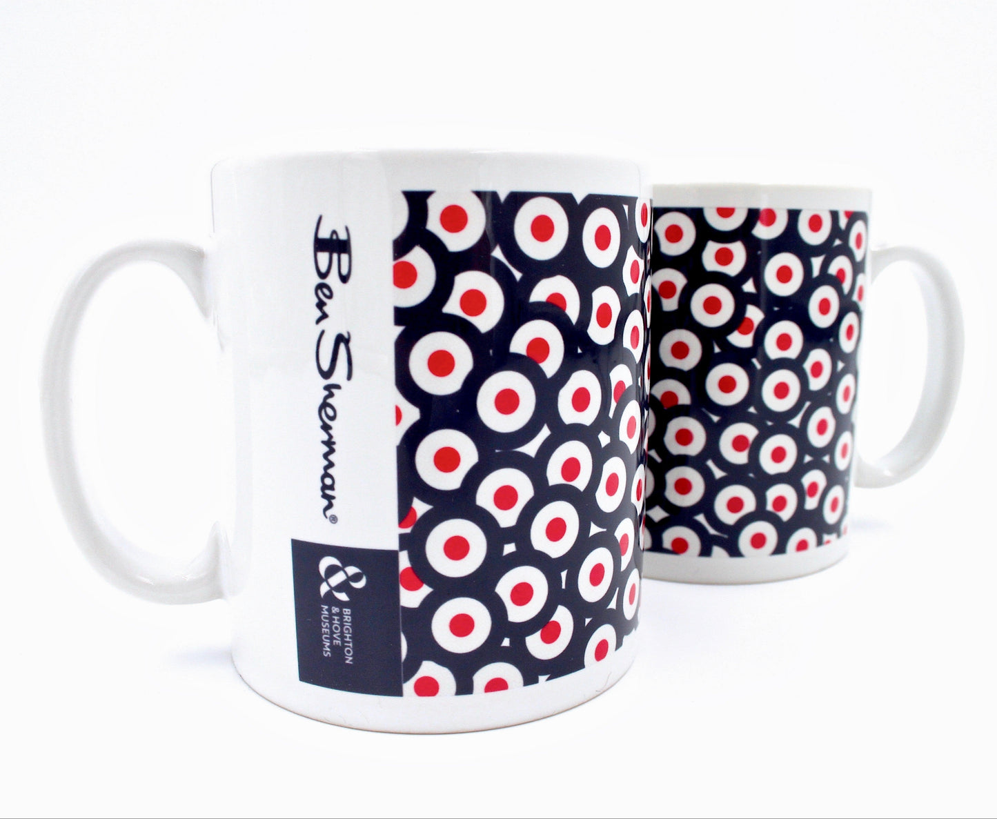 Mod Mug - Ben Sherman