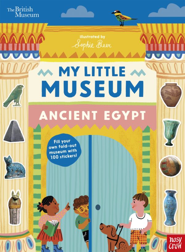 My Little Museum Ancient Egypt