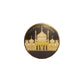 The Royal Pavilion Mints Tin- Black