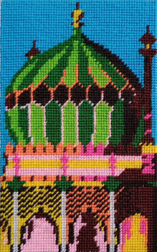 Royal Pavilion Tapestry Kit