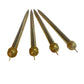 Royal Pavilion Gold Domed Pen