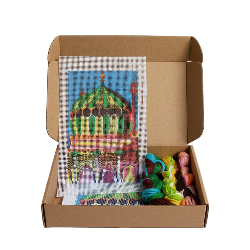 Royal Pavilion Tapestry Kit