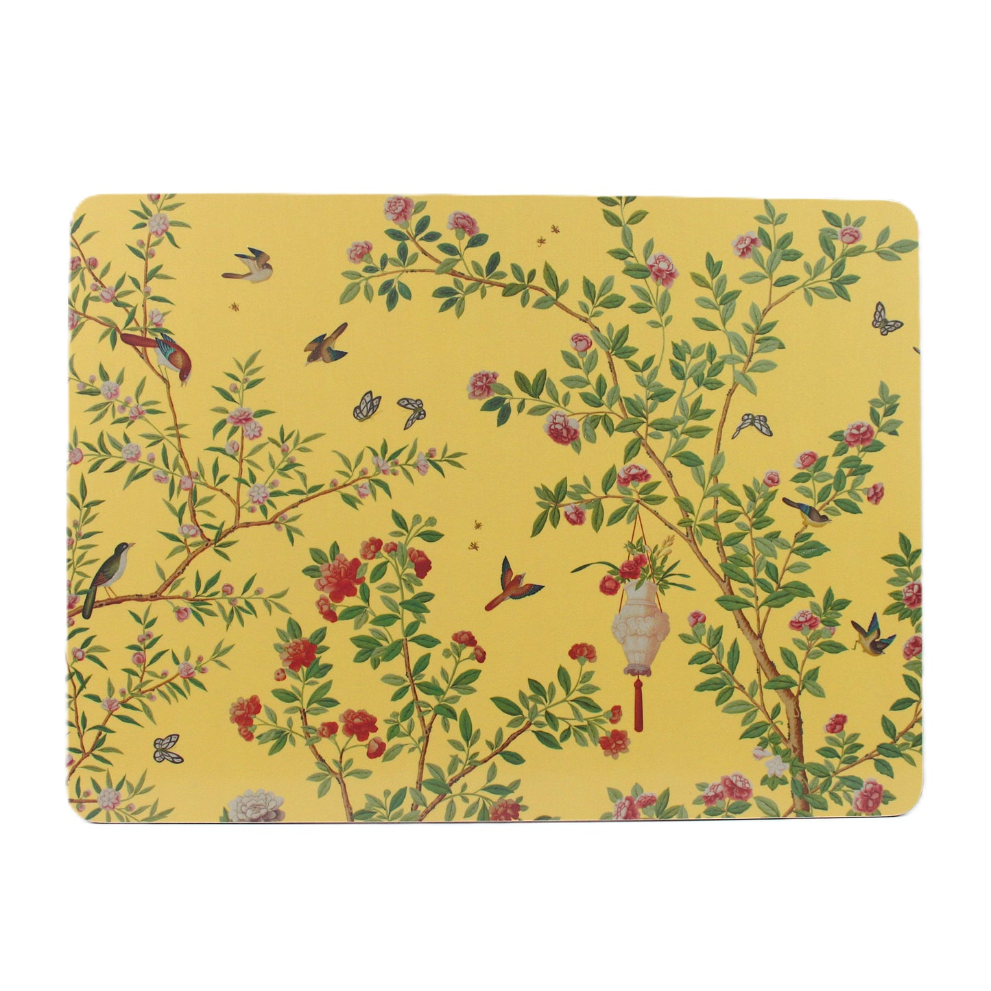 Set of four  Queen Victoria's Bedroom Placemats