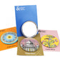 The Saloon Carpet Pocket Mirror