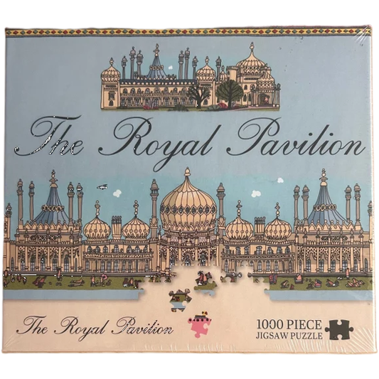 Lisa Holdcroft 1000 Piece Jigsaw