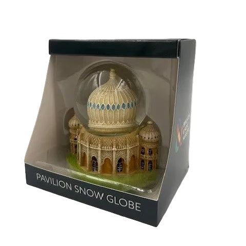 Royal Pavilion Snow Globe