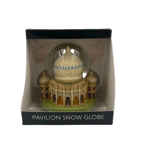 Royal Pavilion Snow Globe
