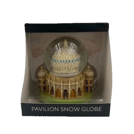 Royal Pavilion Snow Globe