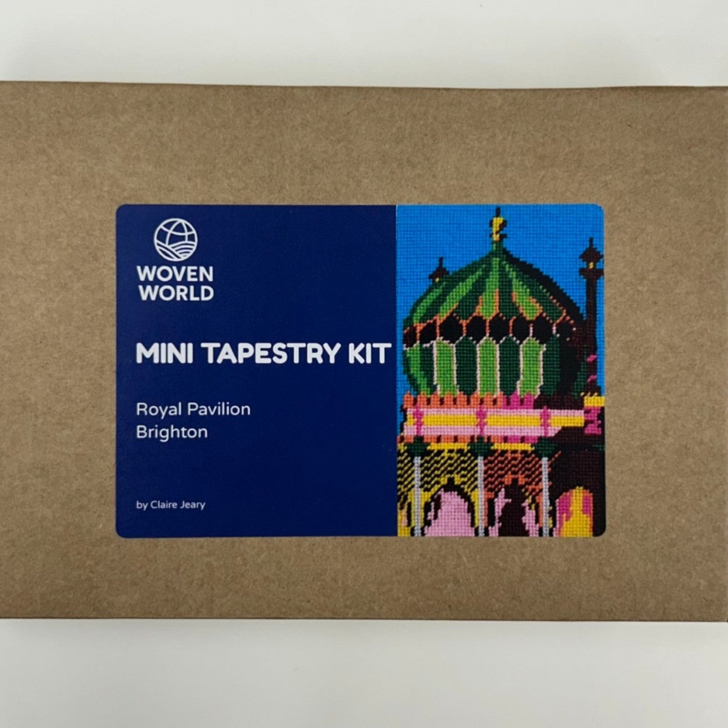Royal Pavilion Tapestry Kit