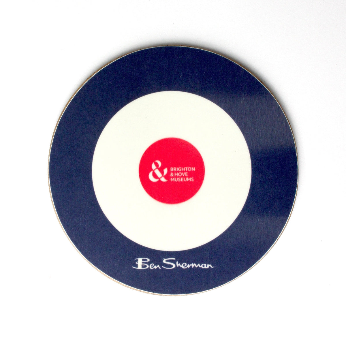 Mod Coasters - Ben Sherman