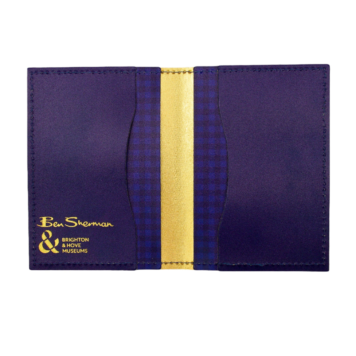 Mod Card Holder - Ben Sherman