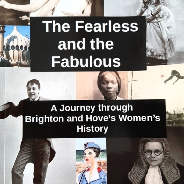 Fearless and Fabulous cover